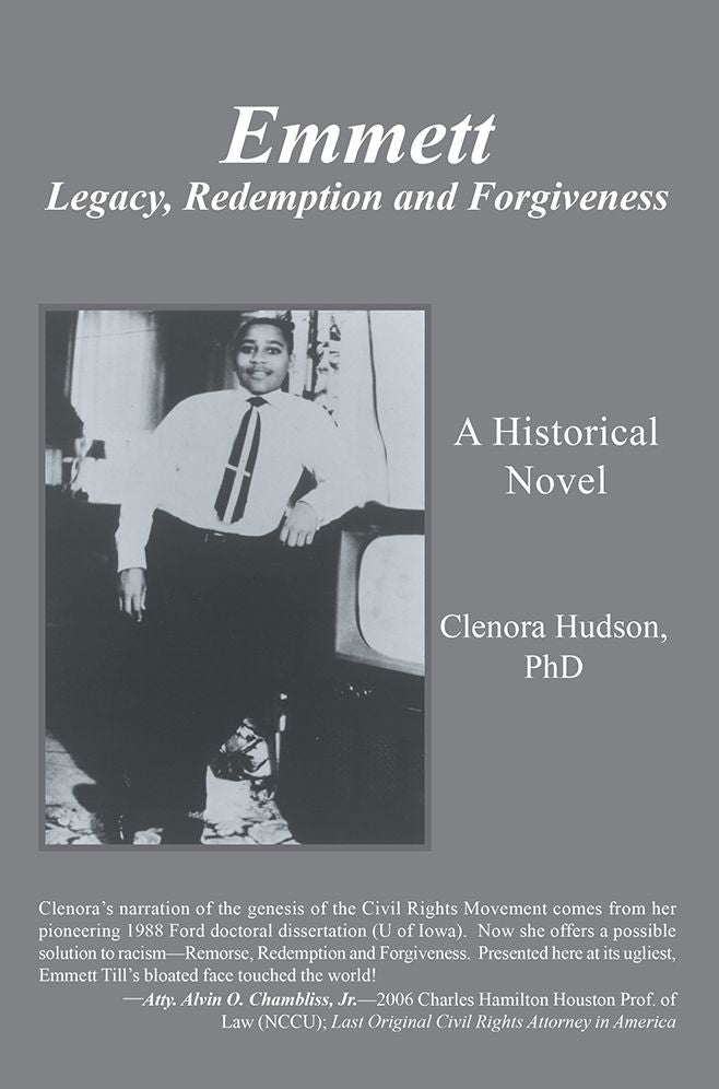 Emmett: Legacy, Redemption and Forgiveness