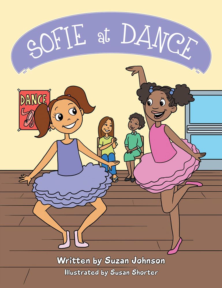 Sofie at Dance