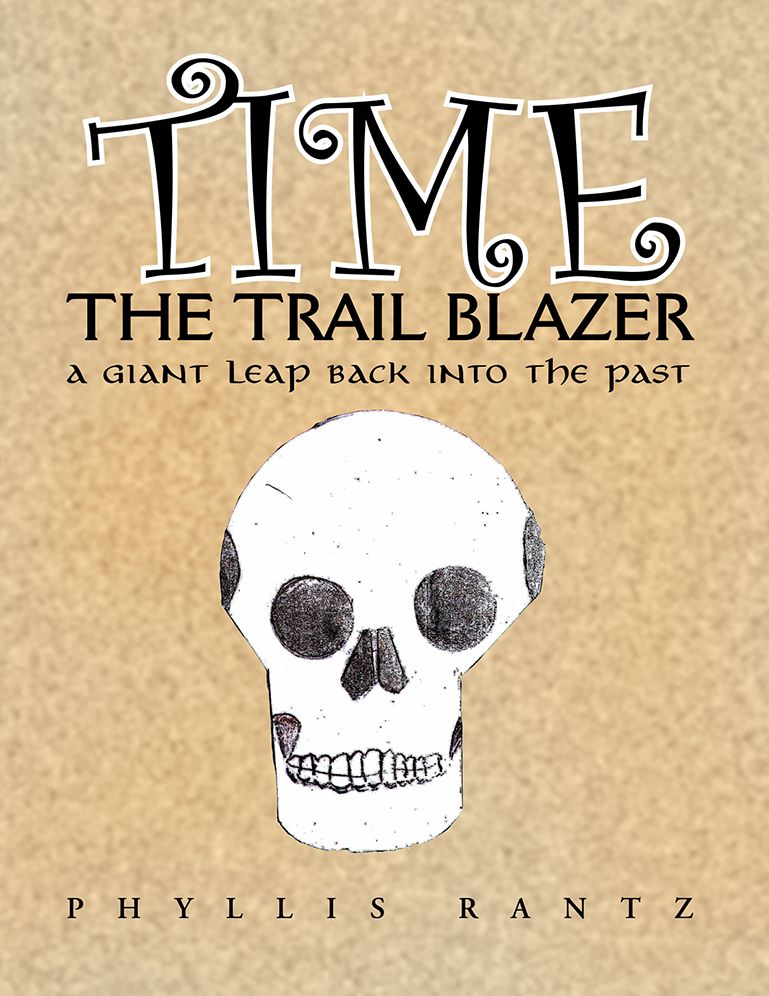 Time The Trail Blazer: A giant leap back into the past
