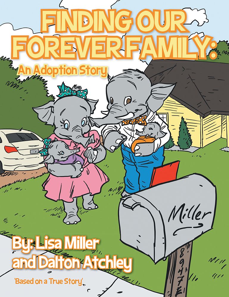 Finding Our Forever Family:: An Adoption Story