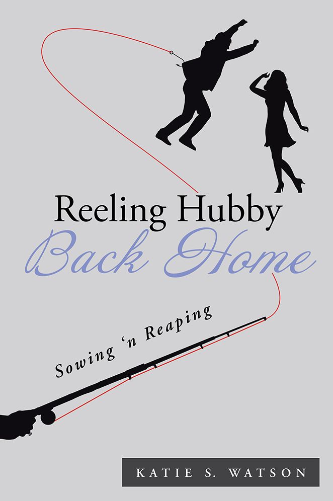 Reeling Hubby Back Home: Sowing 'n Reaping