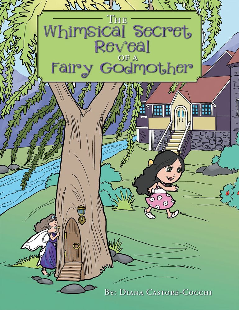 The Whimsical Secret Reveal of a Fairy Godmother: A Tale of Serendipitous