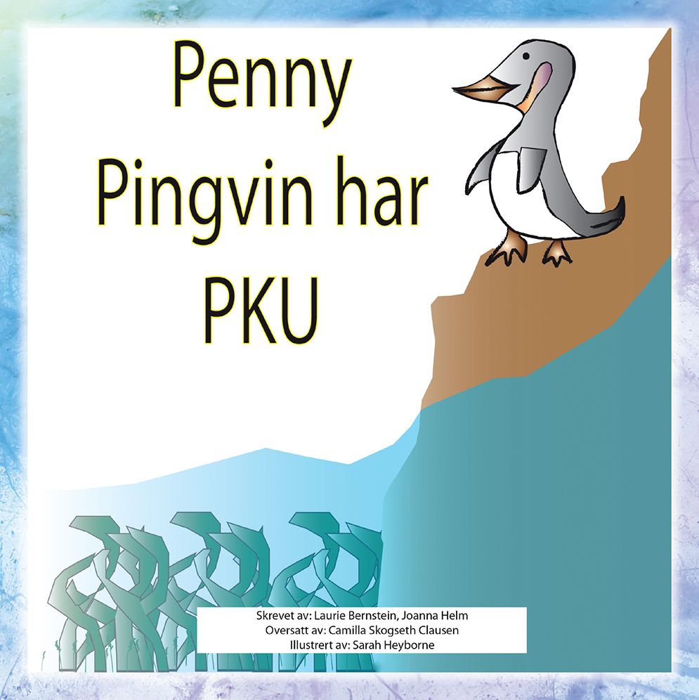 Penny Pingvin har PKU