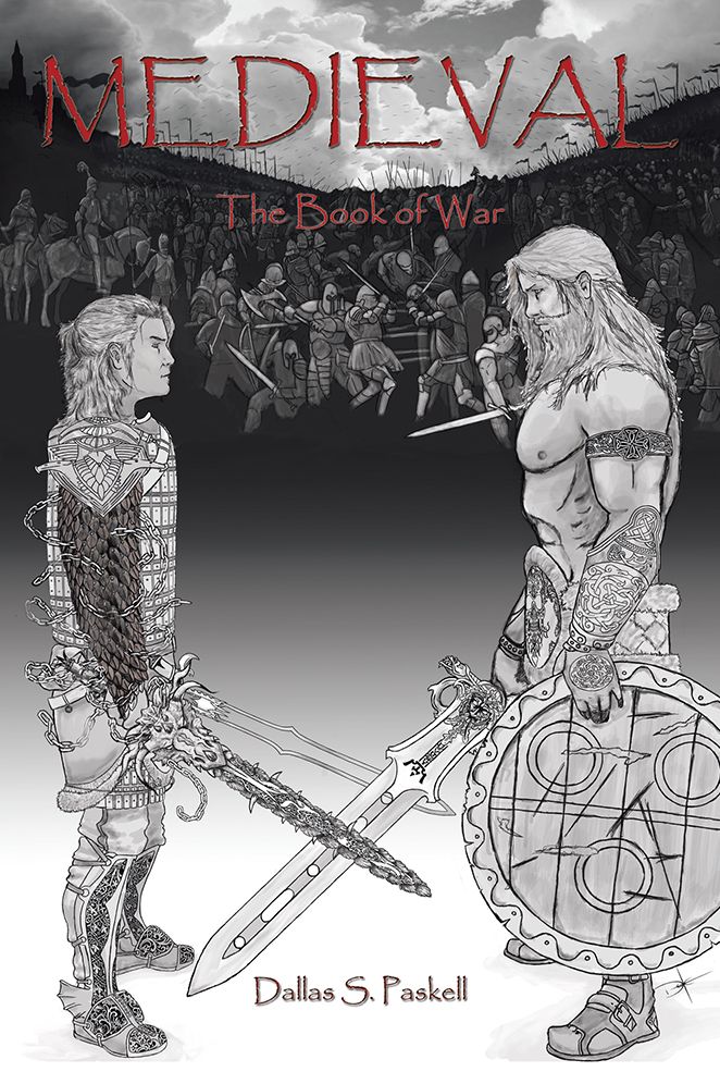 MEDIEVAL: Book of War