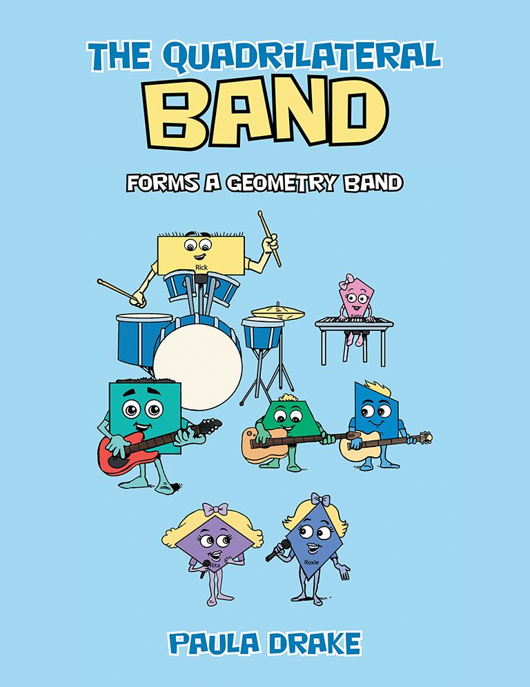 The Quadrilateral Band: forms a Geometry Band