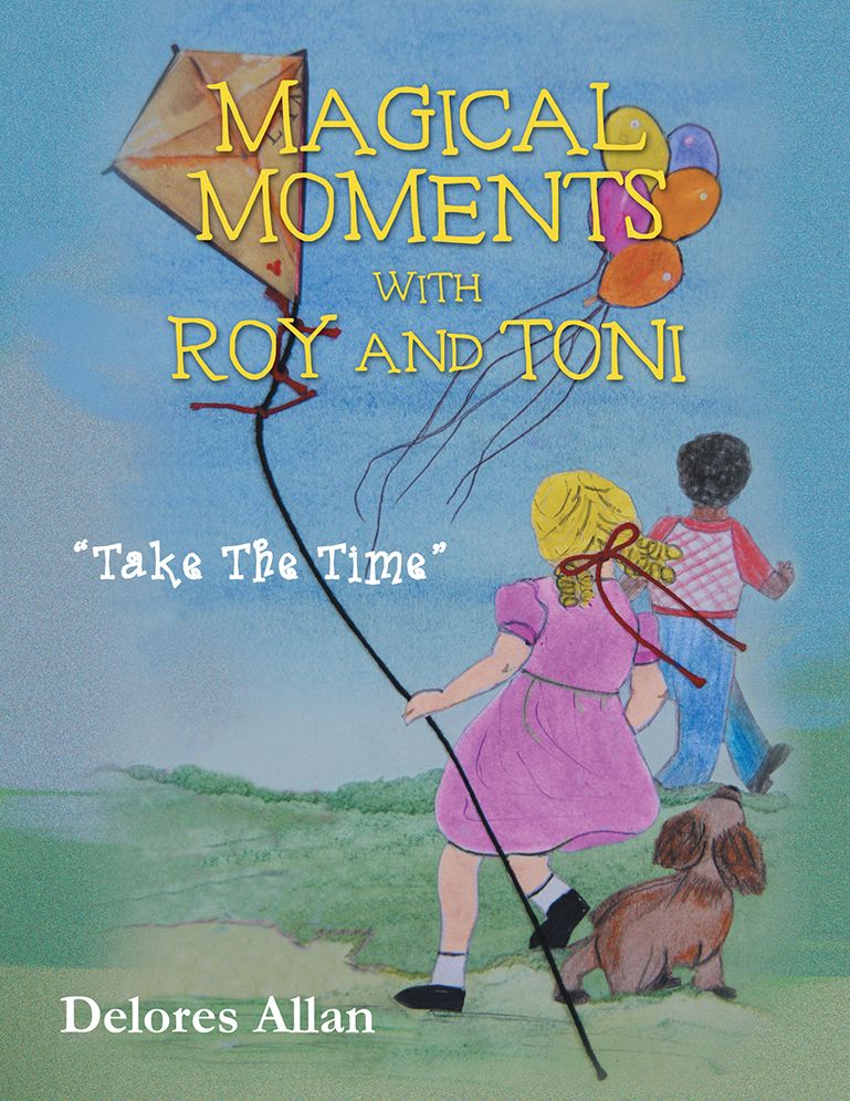Magical Moments with Roy and Toni: "Take the Time"