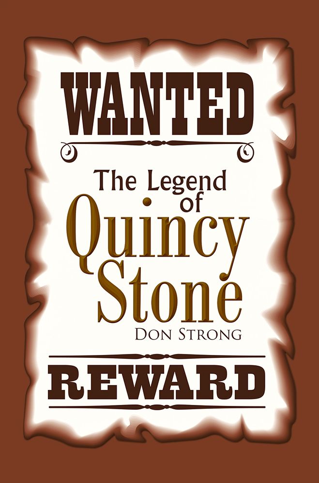 The Legend of Quincy Stone