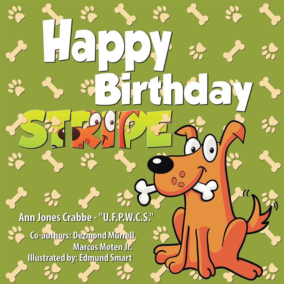 Happy Birthday Stripe