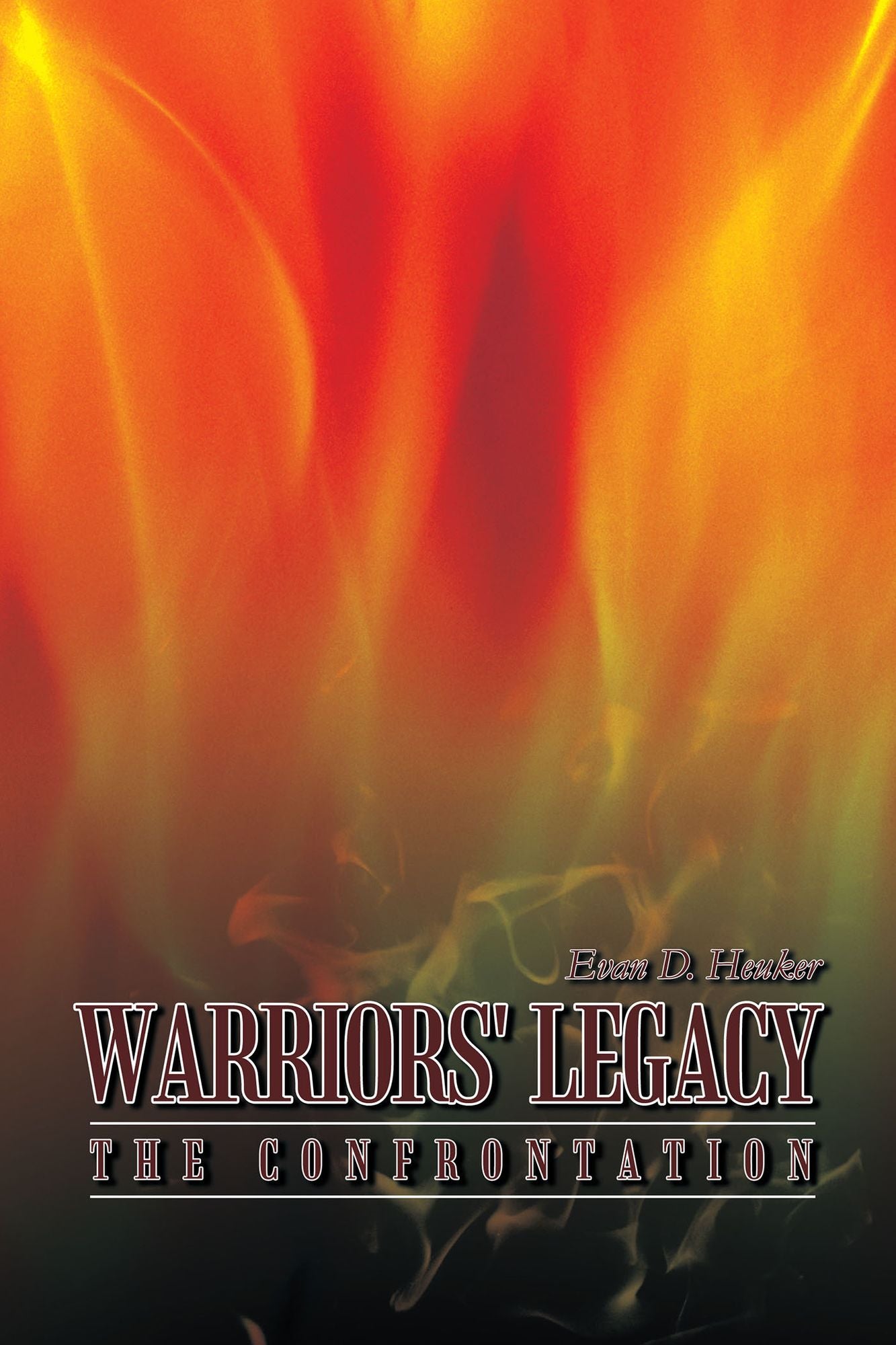 Warriors' Legacy: The Confrontation