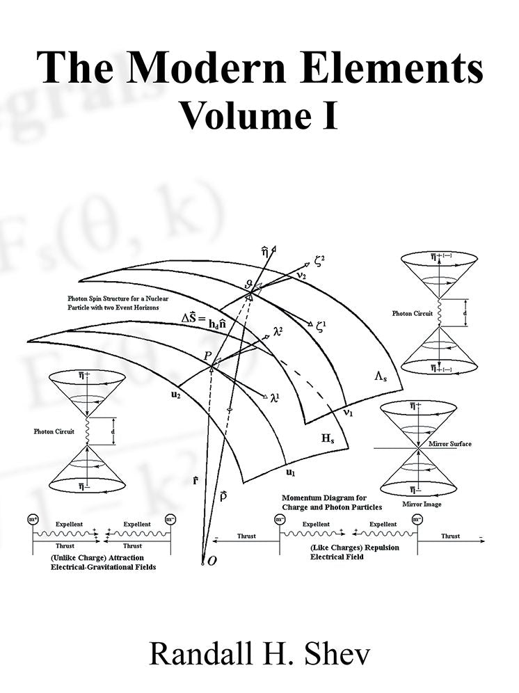 The Modern Elements: Book I Volume IA
