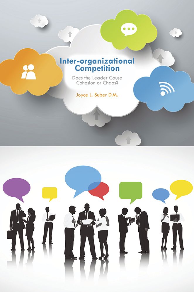 Inter-organizational Competition: Does the Leader Cause Cohesion or Chaos?