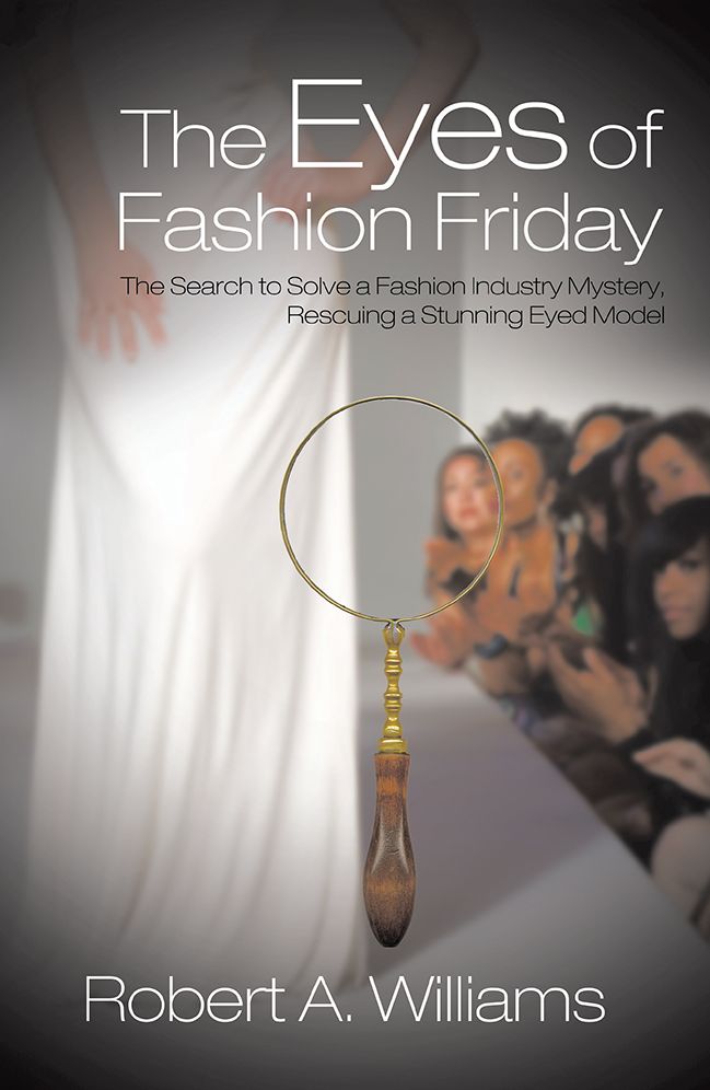 The Eyes of Fashion Friday: The Search to Solve a Fashion Industry Mystery, Rescuing a Stunning Eyed Model