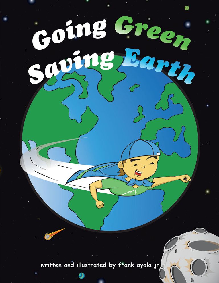 Going Green Saving Earth