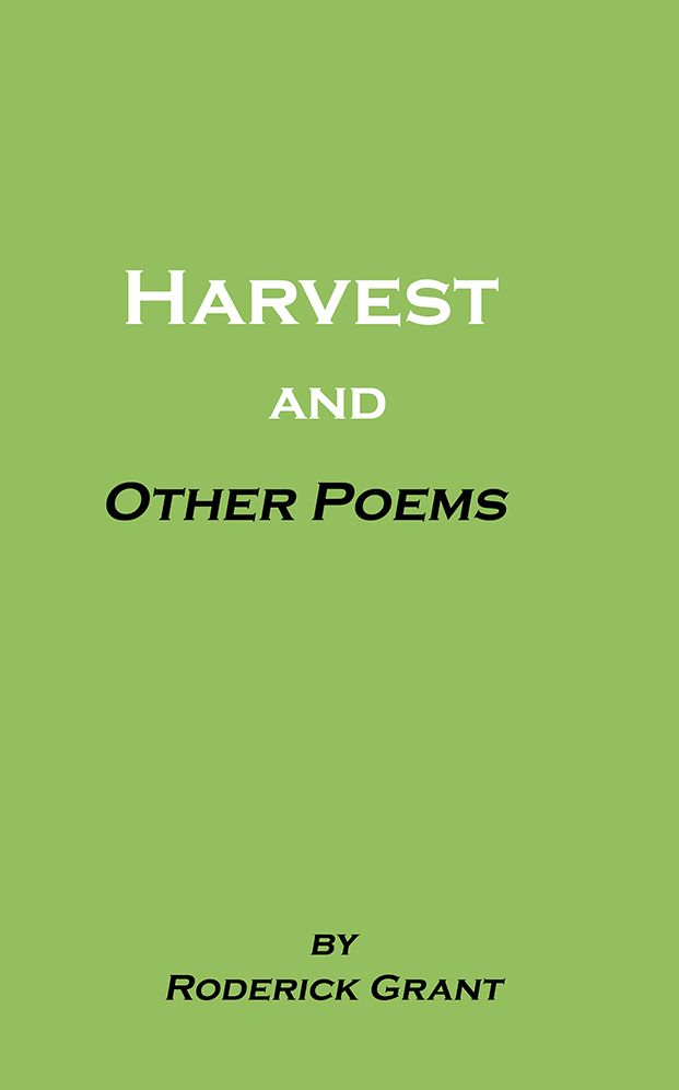 Harvest and Other Poems