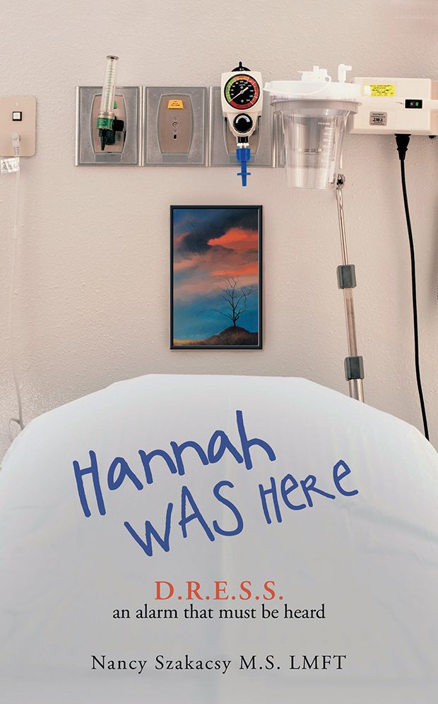 Hannah Was Here: D.R.E.S.S. an alarm that must be heard