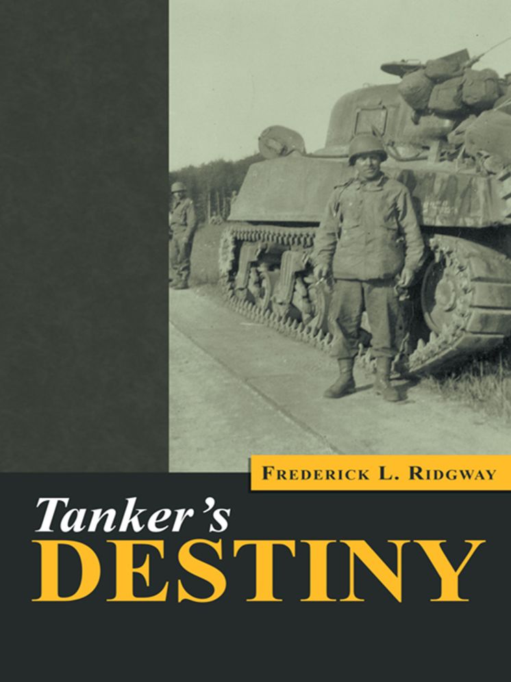 Tanker's Destiny