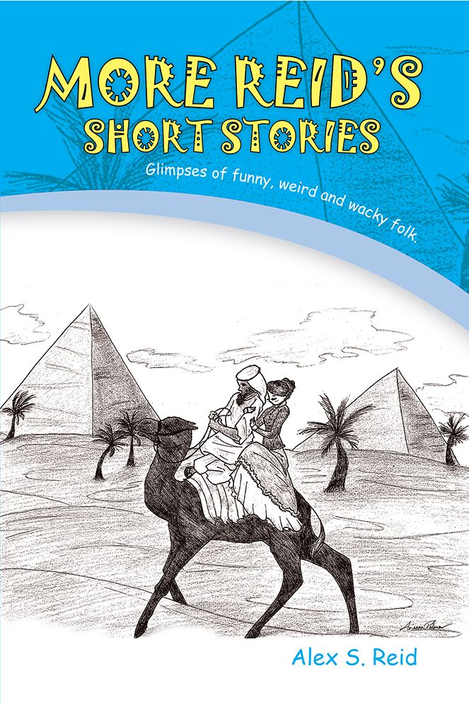 More Reid's Short Stories: Glimpses of funny, weird and wacky folk.