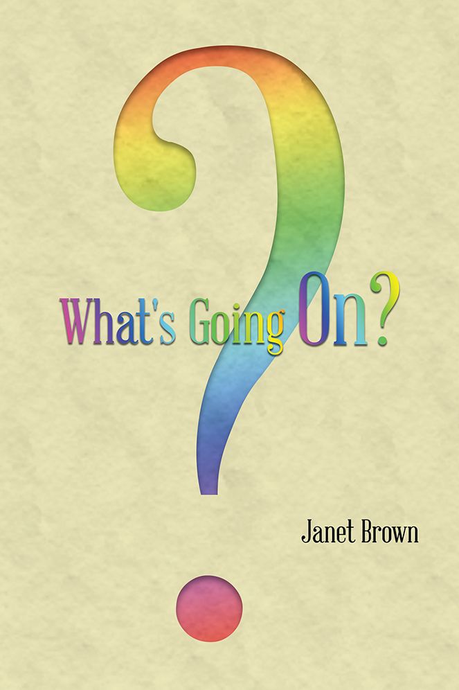What's Going On?: ?