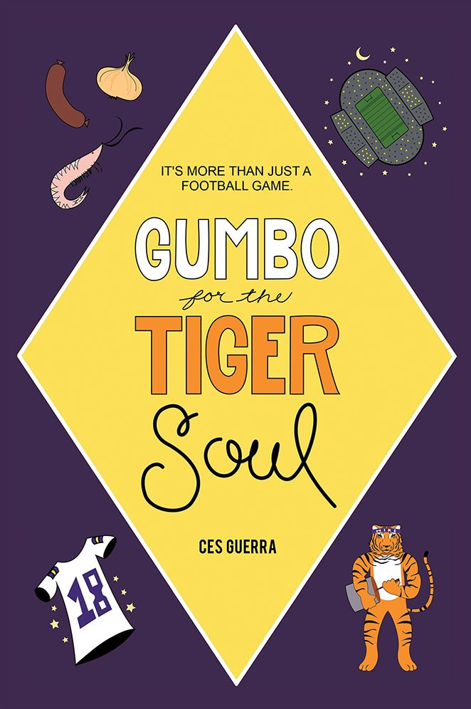 Gumbo for the Tiger Soul: It's more than just a football game.