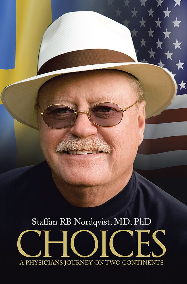 Choices: A physicians journey on two continents