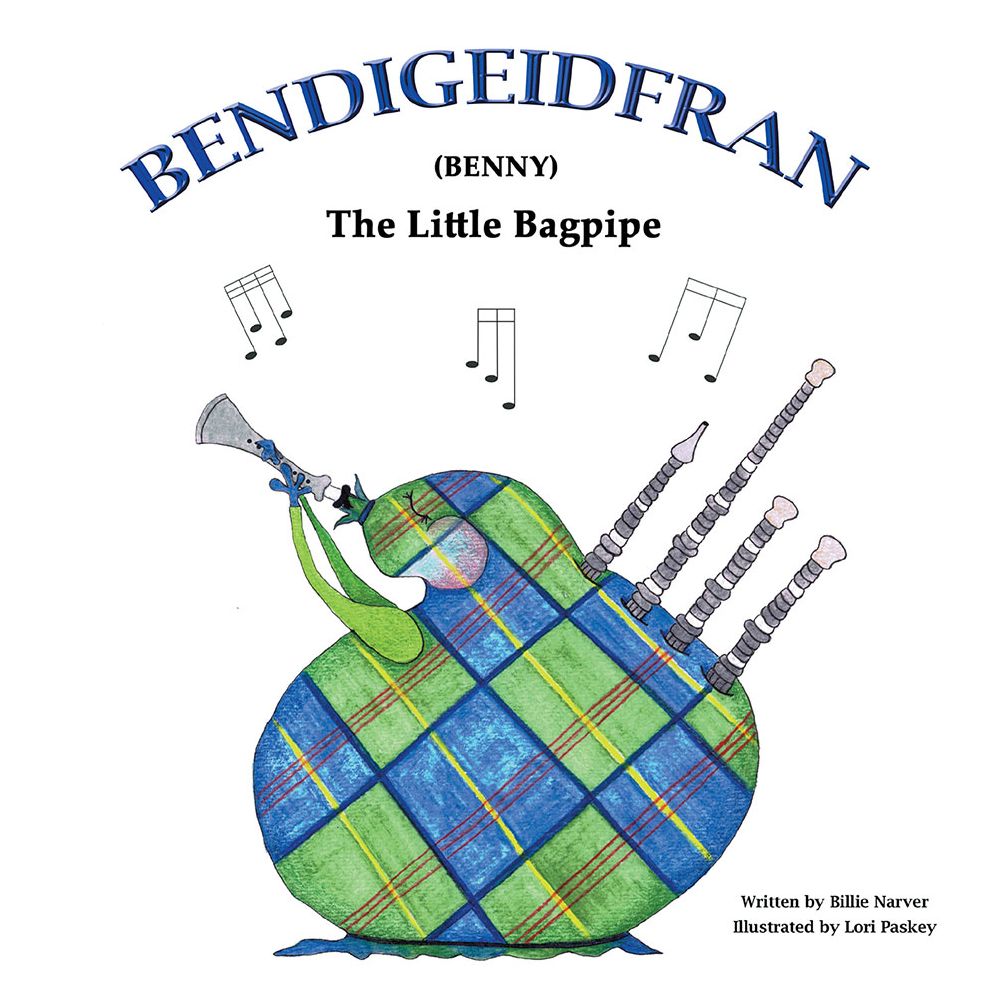 Bendigeidfran (Benny): The Little Bagpipe