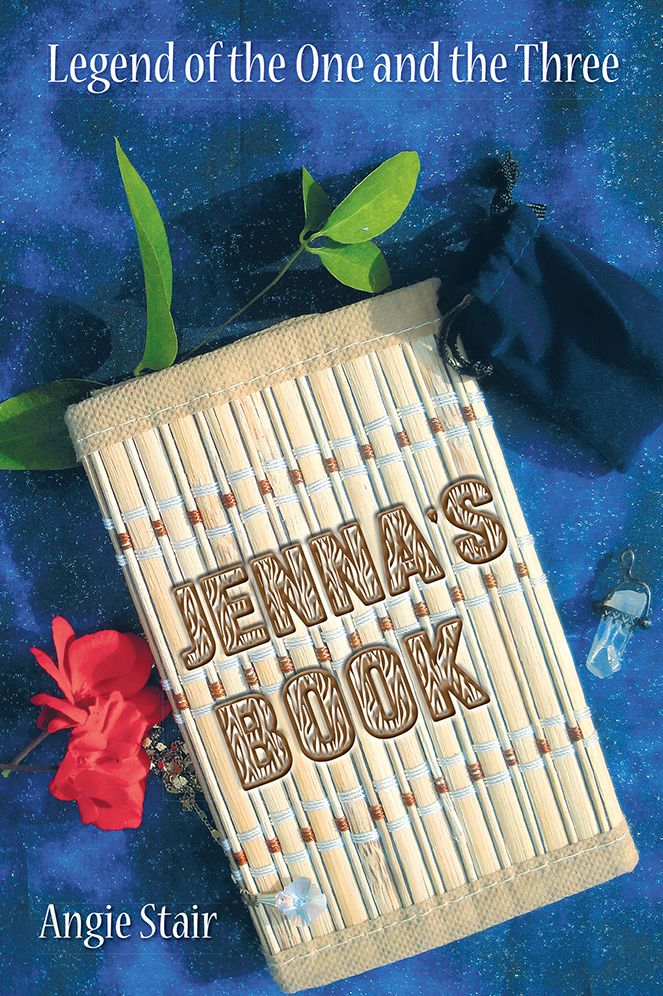 Jenna's Book: Legend of the One and the Three