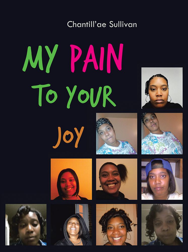 MY PAIN TO YOUR JOY