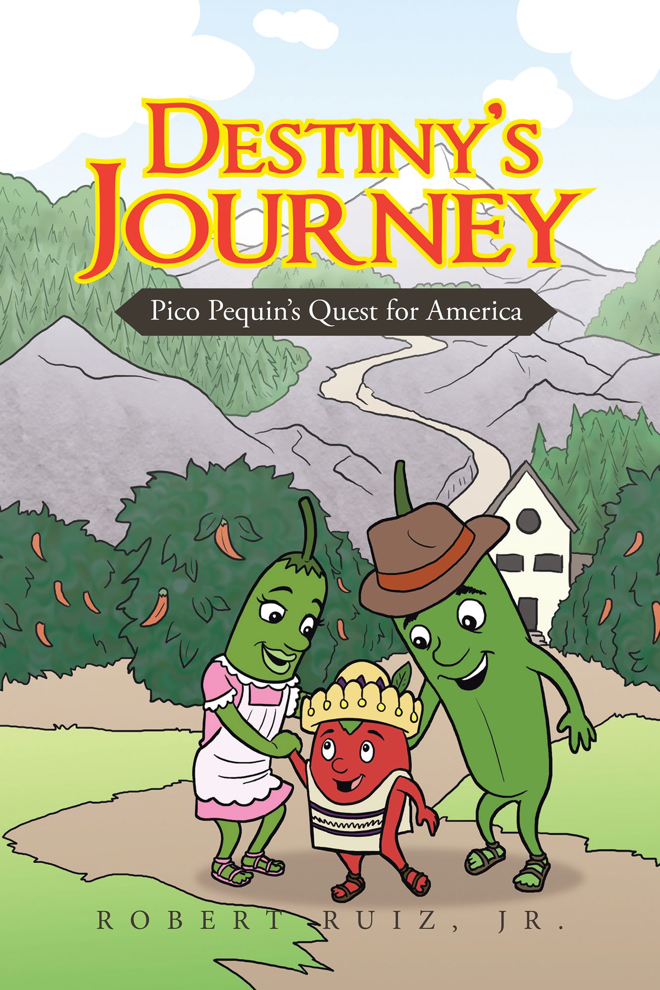 Destiny's Journey: Pico Pequin's Quest for America