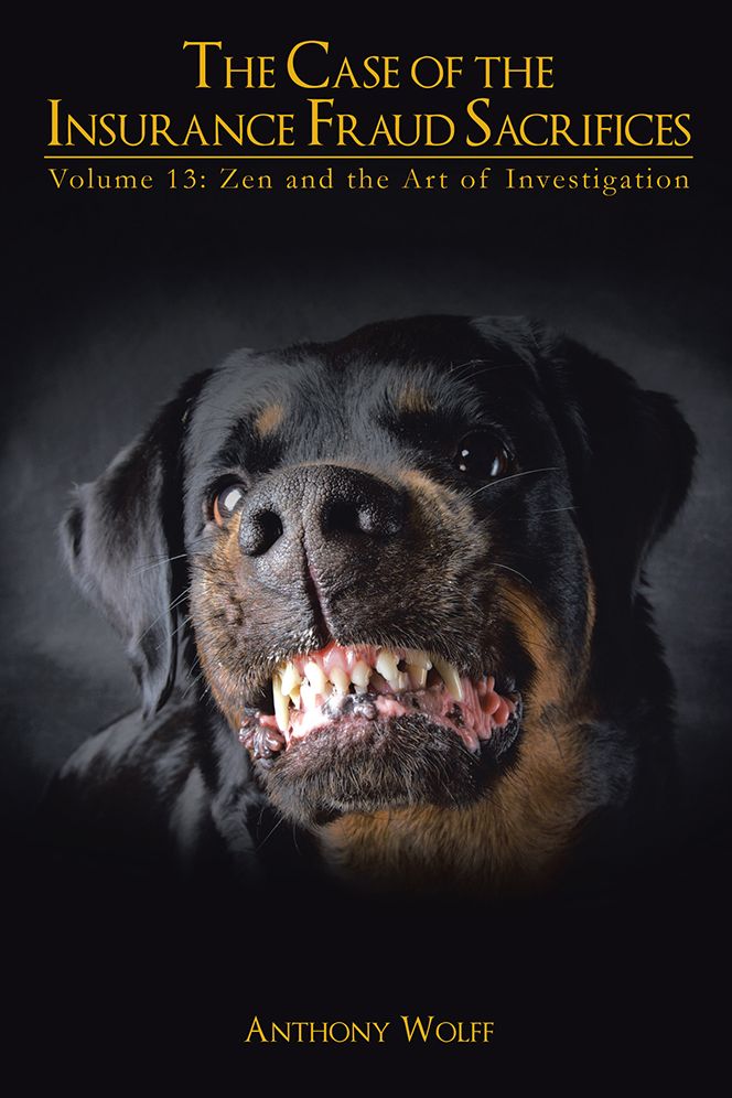 The Case of The Insurance Fraud Sacrifices: Volume 13: Zen and the Art of Investigation