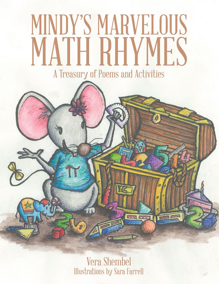 MINDY'S MARVELOUS MATH RHYMES: A Treasury of Poems and Activities