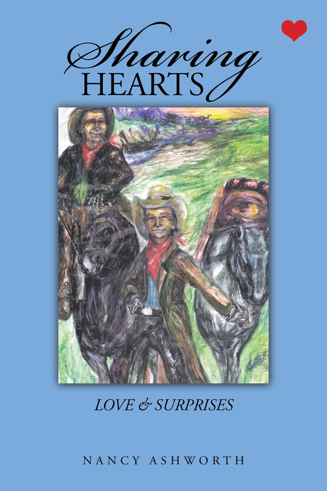 SHARING HEARTS: LOVE & SURPRISES