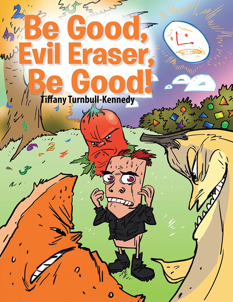Be Good, Evil Eraser, Be Good!