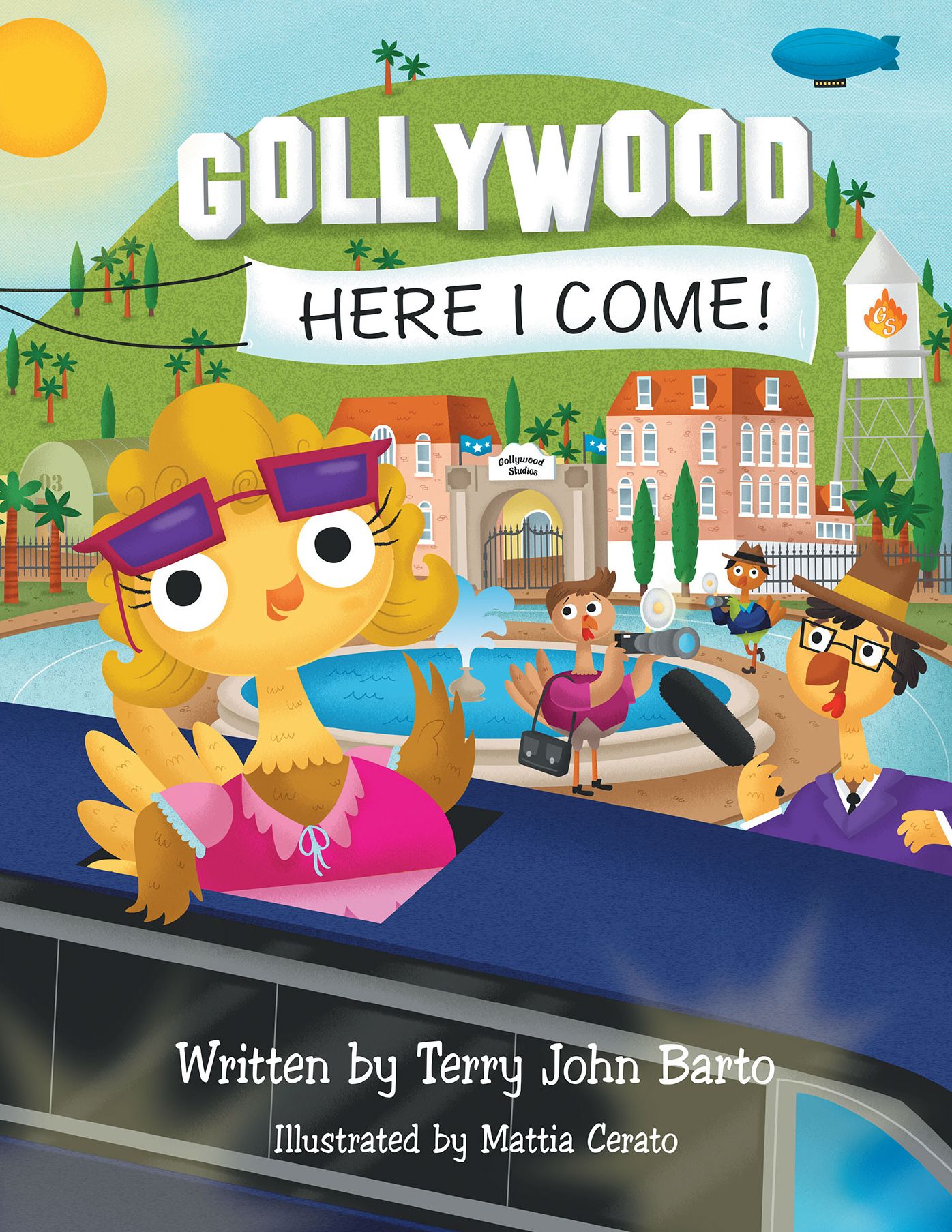 Gollywood, Here I Come!
