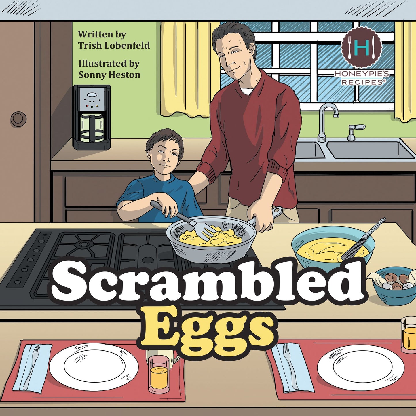 Scrambled Eggs