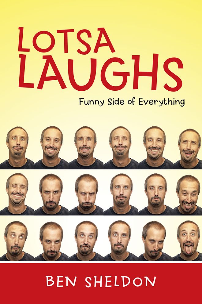 Lotsa Laughs: Funny Side of Everything