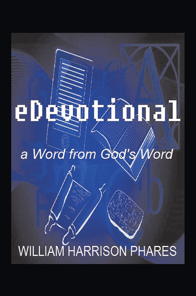 eDevotional: A Word from God's Word
