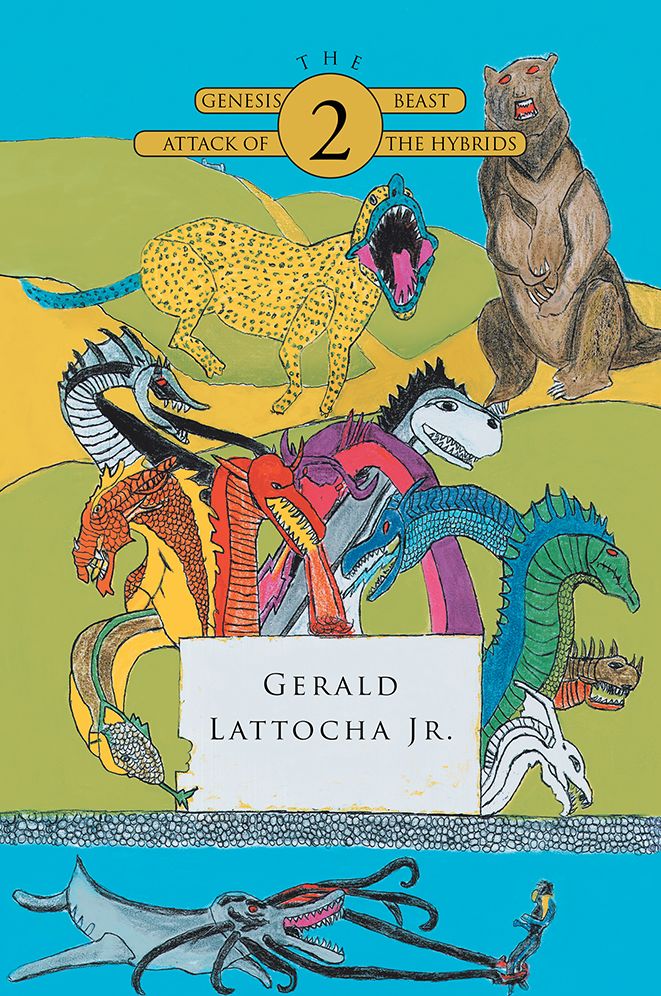 The Genesis Beast II: Attack of the Hybrids