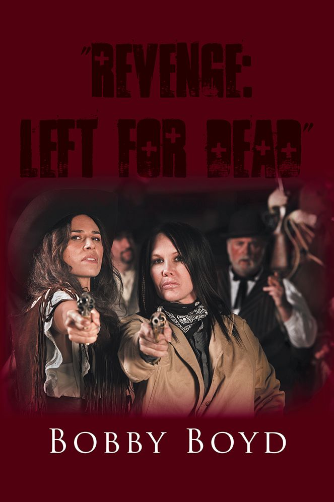"Revenge: Left For Dead"