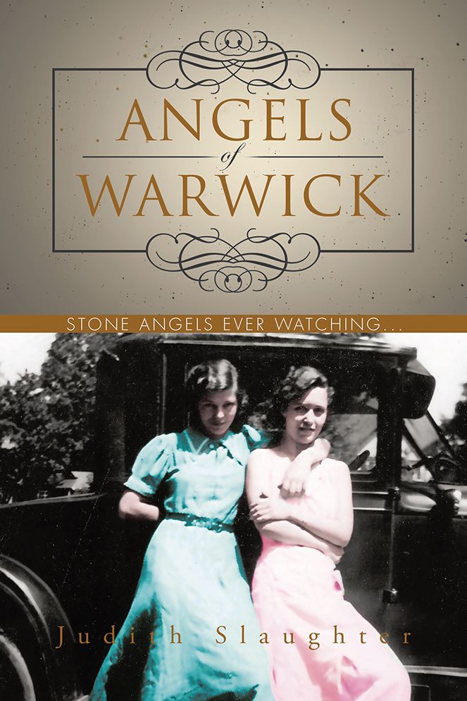 Angels of Warwick: Stone Angels ever watching...
