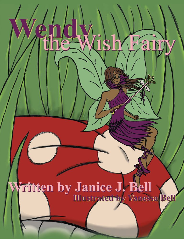 Wendy the Wish Fairy