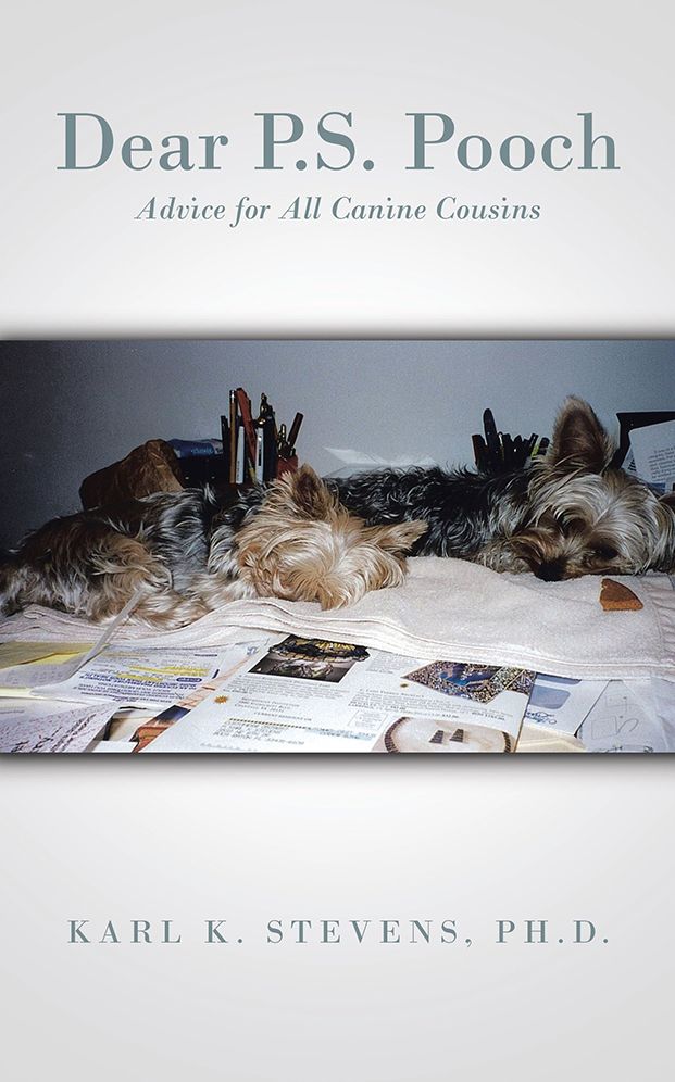 Dear P.S. Pooch: Advice for All Canine Cousins