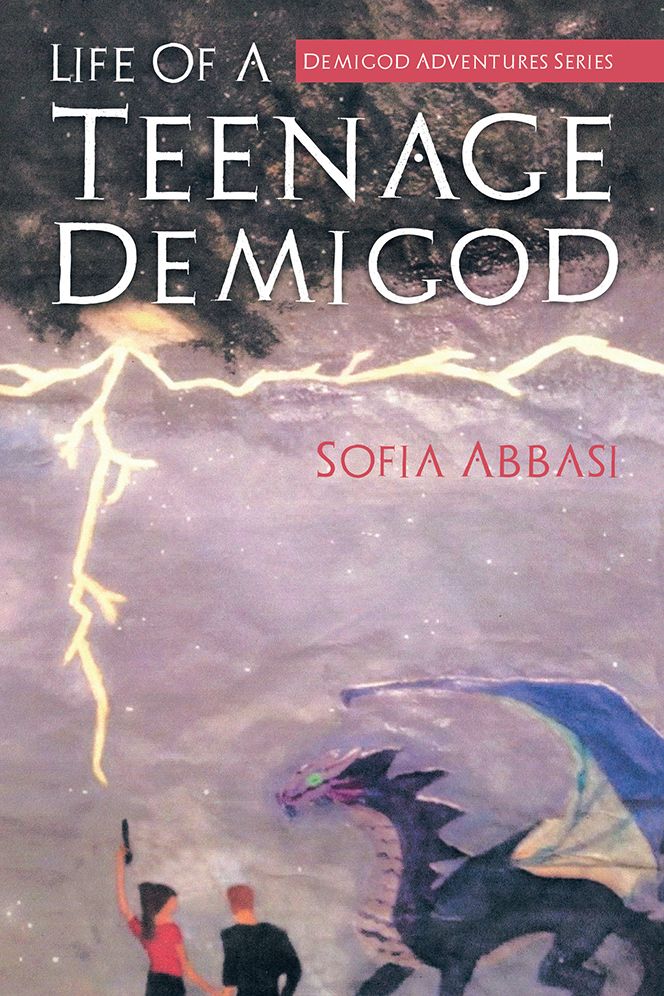 Life Of A Teenage Demigod: Demigod Adventures Series