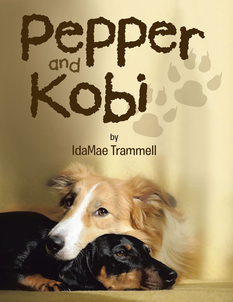 Pepper and Kobi