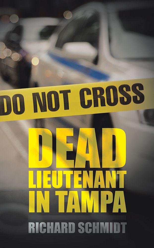 Dead Lieutenant in Tampa