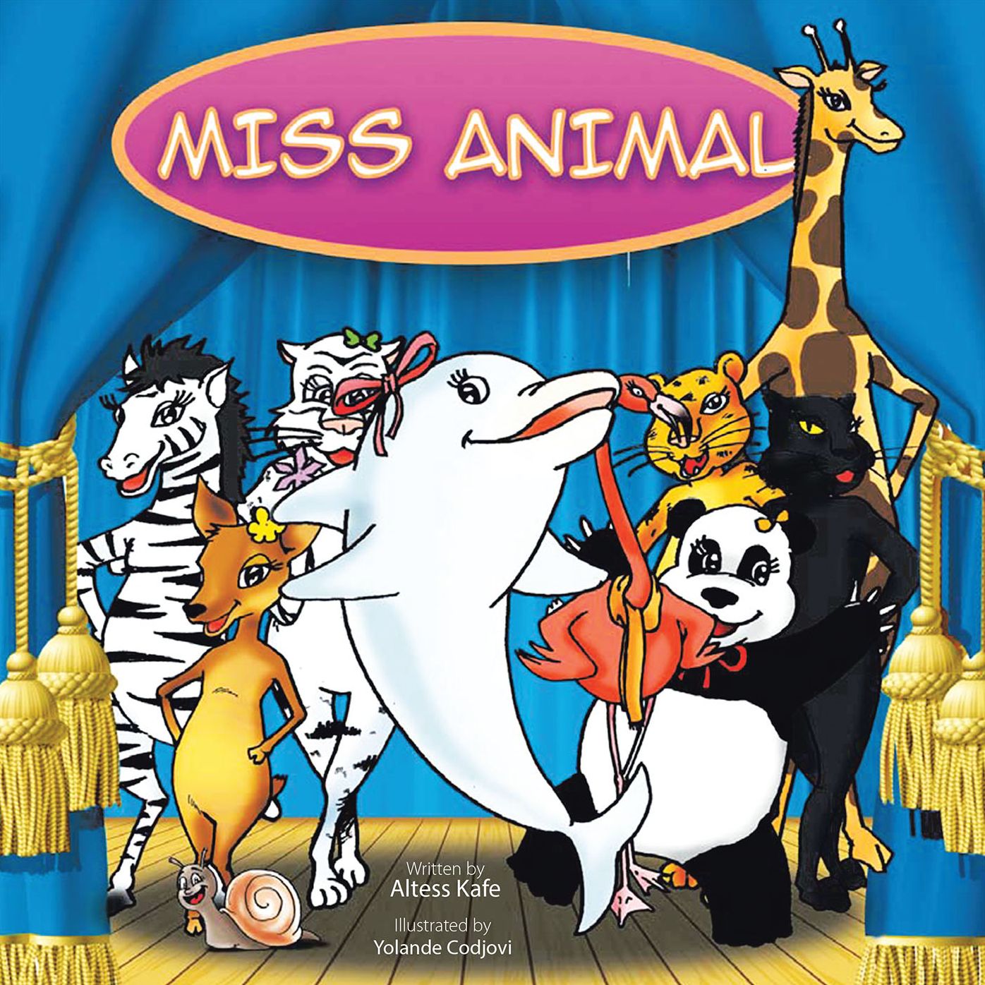 Miss Animal