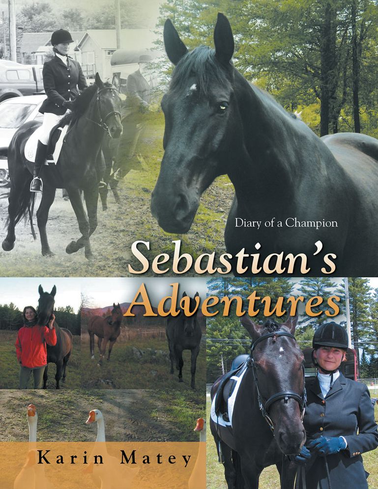 Sebastian's Adventures: Diary of a Champion
