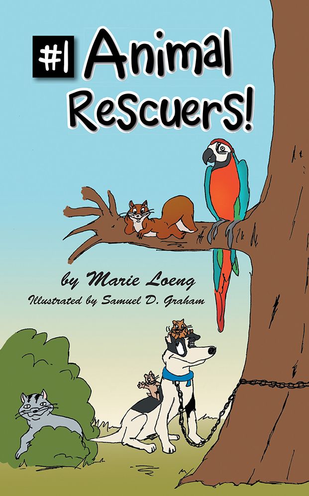 Animal Rescuers!