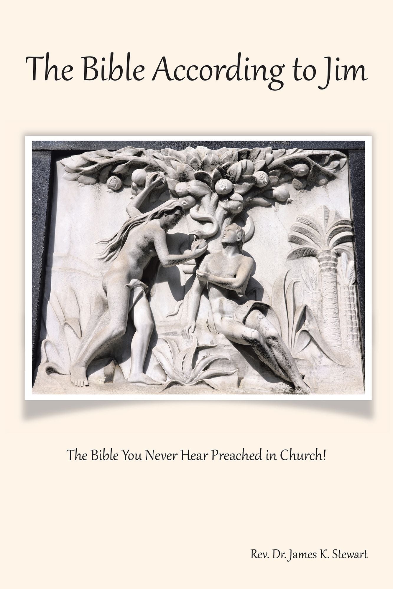The Bible According to Jim: The Bible You Never Hear Preached in Church!