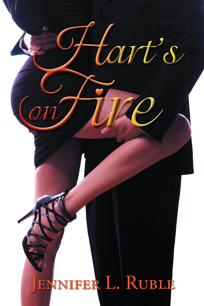 Hart's on Fire