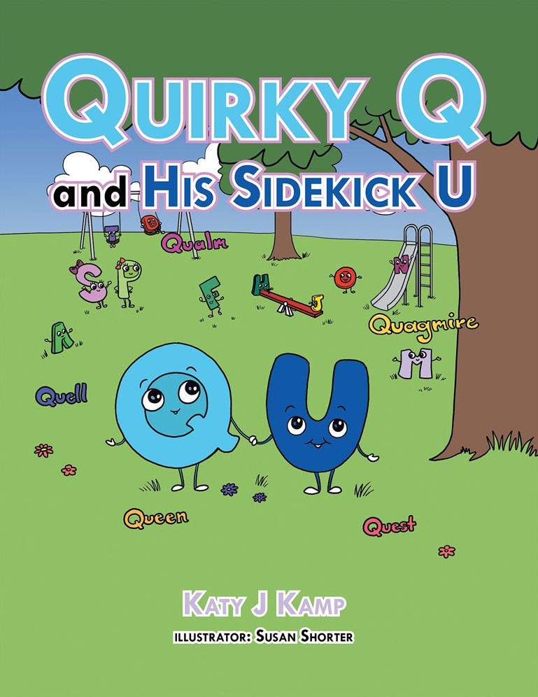 Quirky Q and His Sidekick U